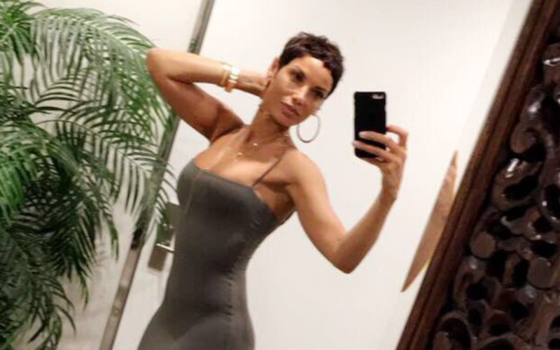 nicole murphy dating life