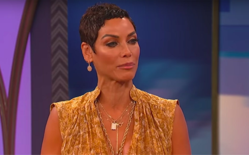 nicole murphy wendy williams