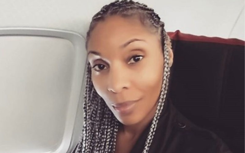 adina howard biography