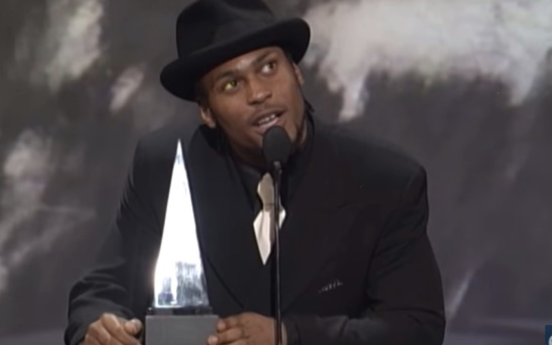 d'angelo grammy awards