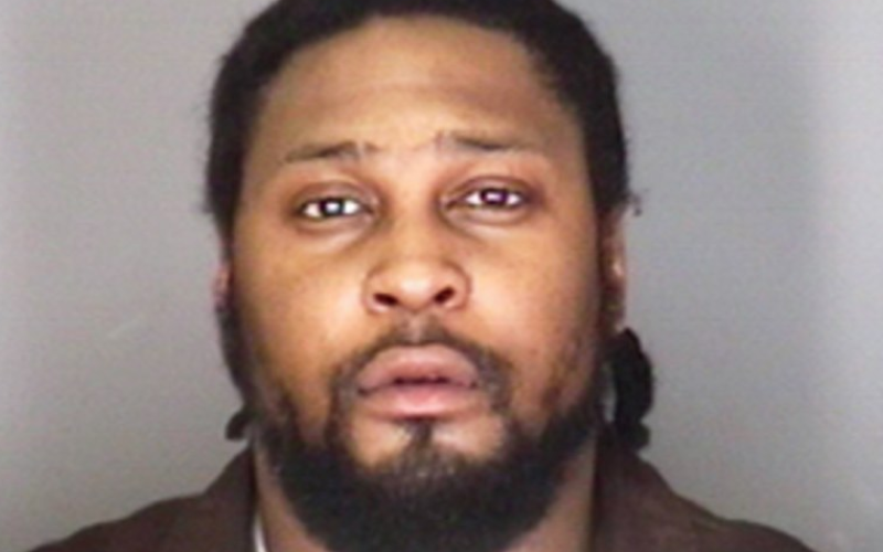 d'angelo mugshot