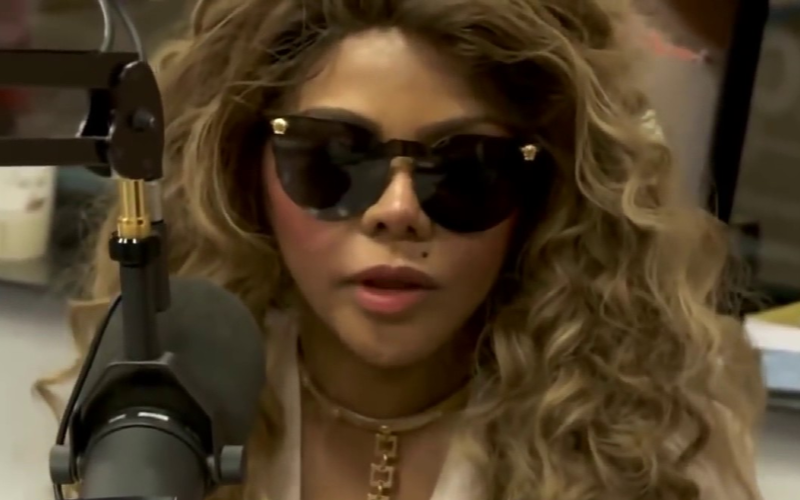 lil kim interview