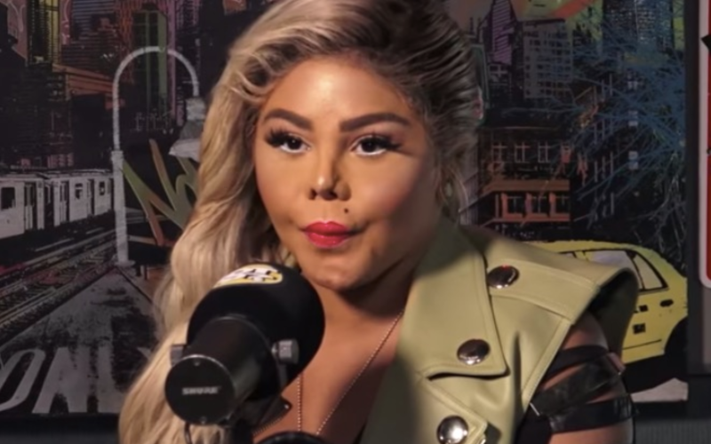 lil kim's life