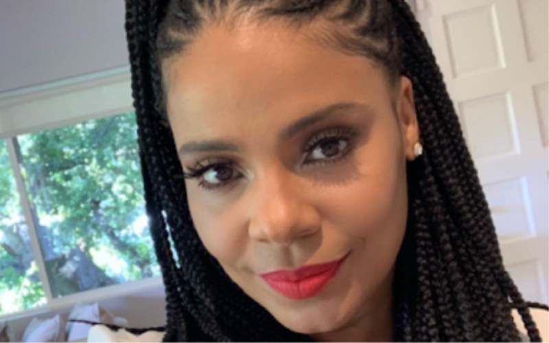 sanaa lathan life