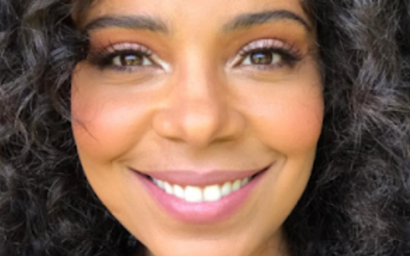 sanaa lathan's life