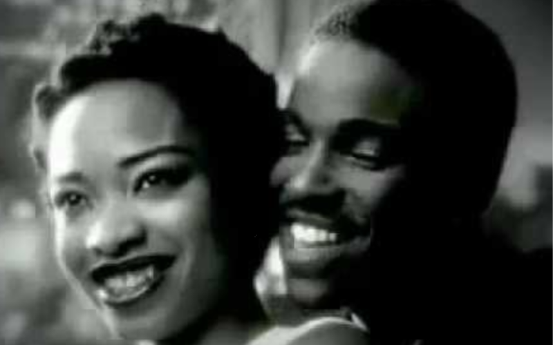 tevin campbell girlfriend