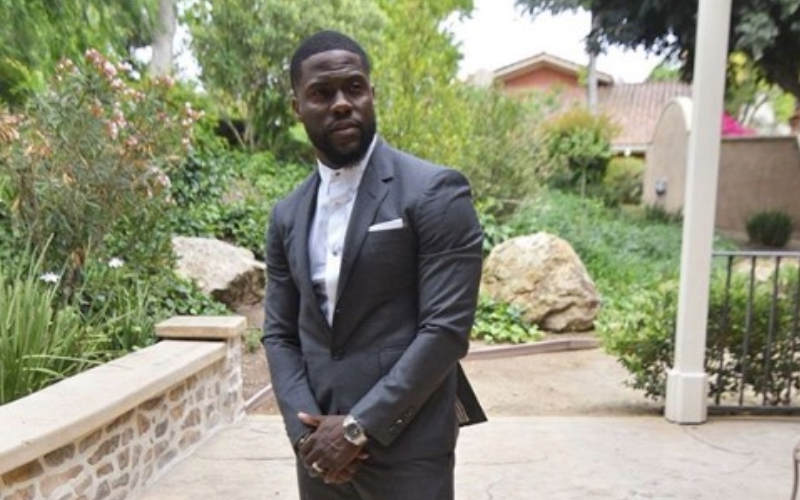 THINGS YOU NEVER KNEW ABOUT KEVIN HART copy