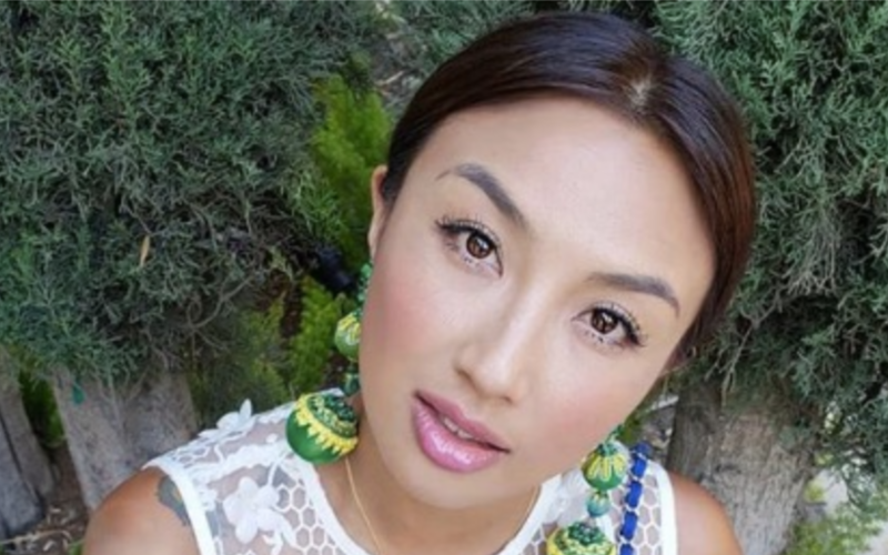 jeannie mai facts 