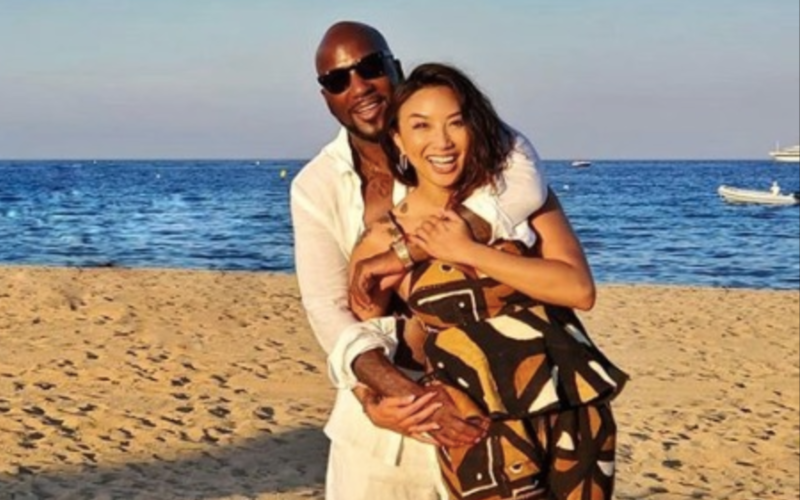 jeannie mai jeezy