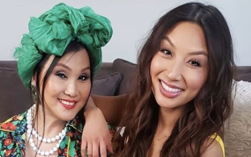 jeannie mai mom