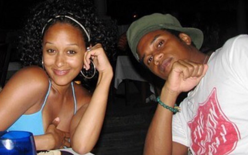 tia mowry and cory hardrict honeymoon