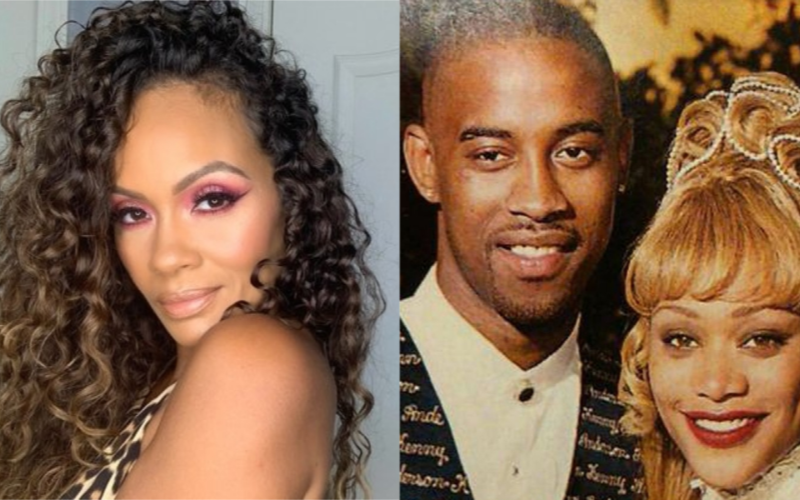 evelyn lozada kenny anderson tami roman