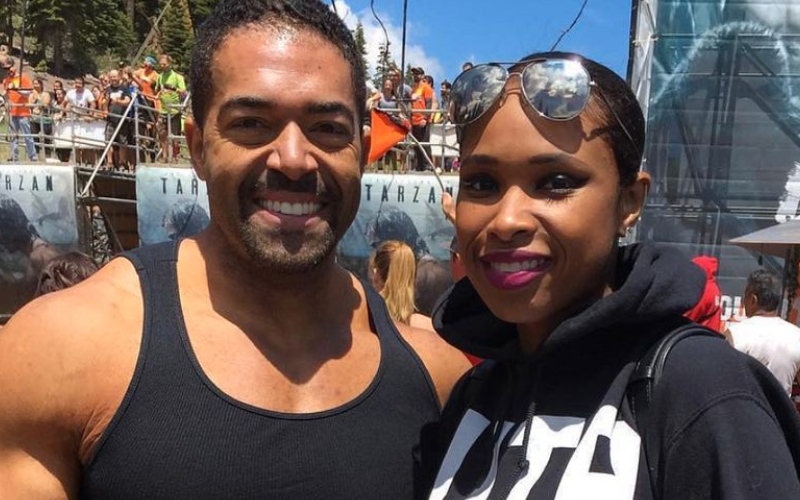 david otunga and jennifer hudson breakup