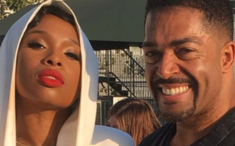 jennifer hudson and david otunga's relationship