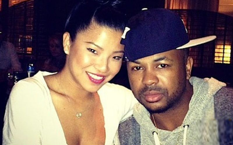 the-dream and lydia nam