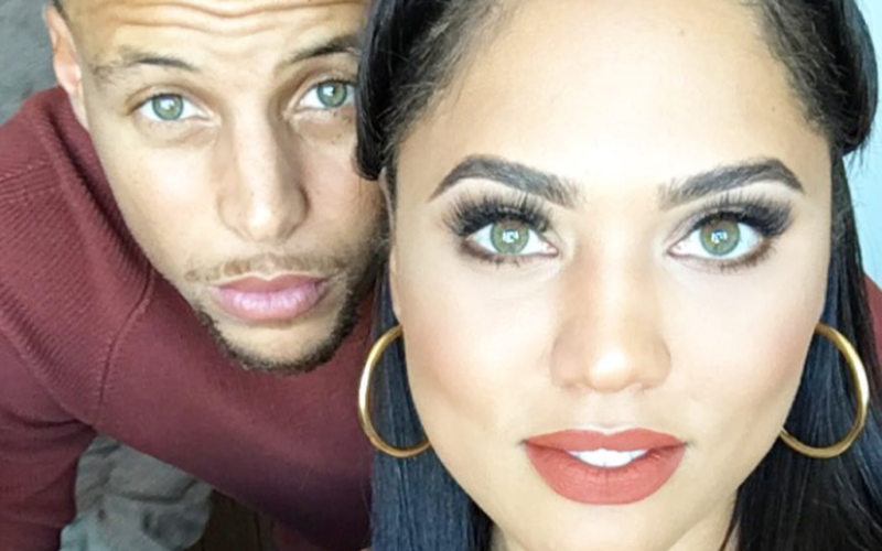 steph ayesha curry love story