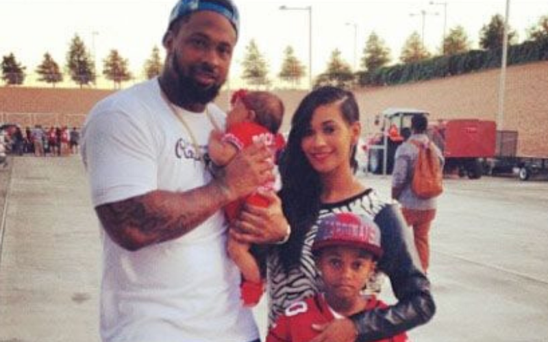 darnell dockett baby mama