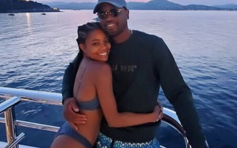 gabrielle union and dwayne wade