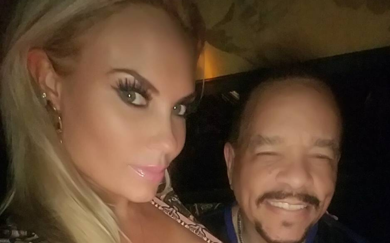ice-t and coco love story