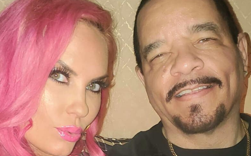 ice-t and coco marriage