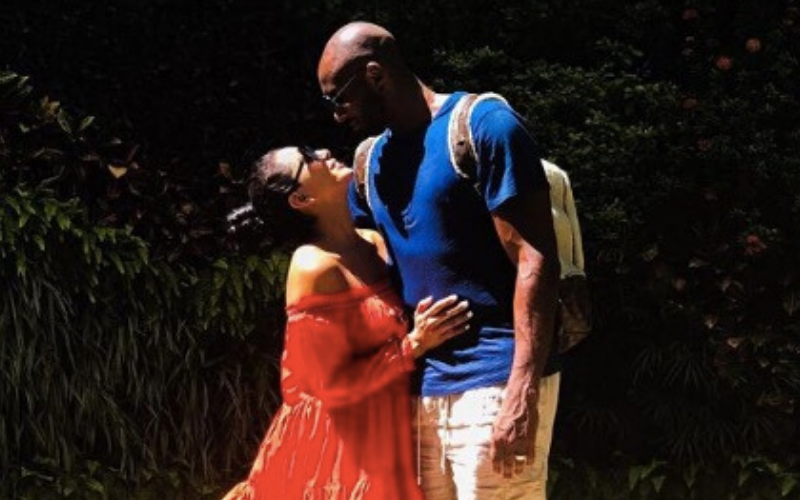 kobe bryant and vanessa bryant