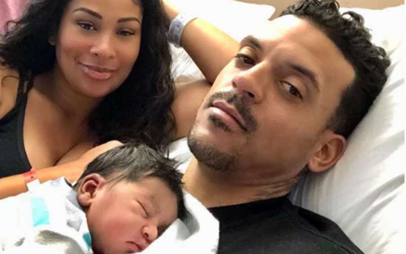 Retired NBA Player Matt Barnes and Girlfriend Anansa Sims Have Called It  Quits