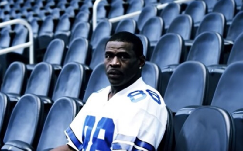 michael irvin dallas cowboys white house