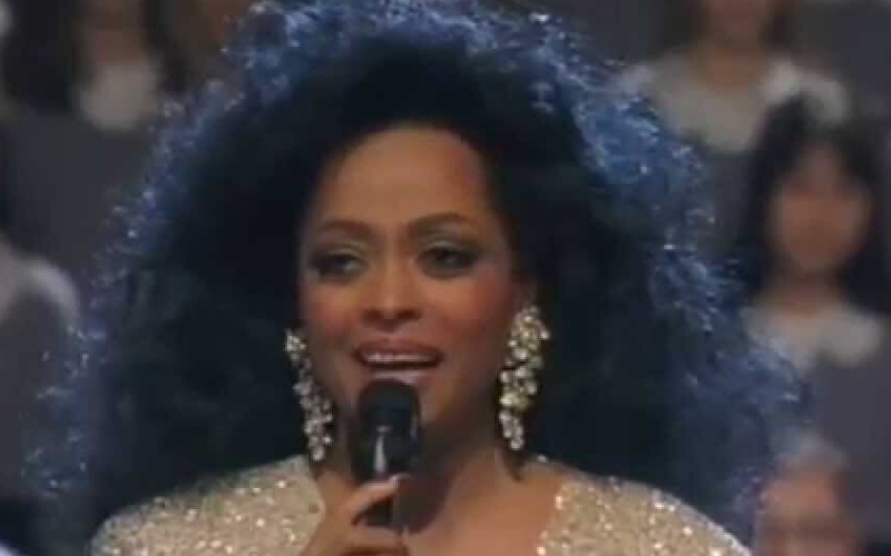 diana ross