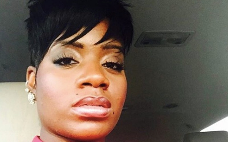 fantasia's dating history