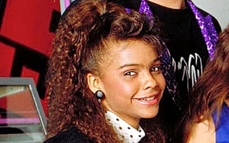 lark voorhies saved by the bell