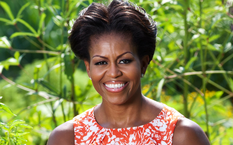 michelle obama photo