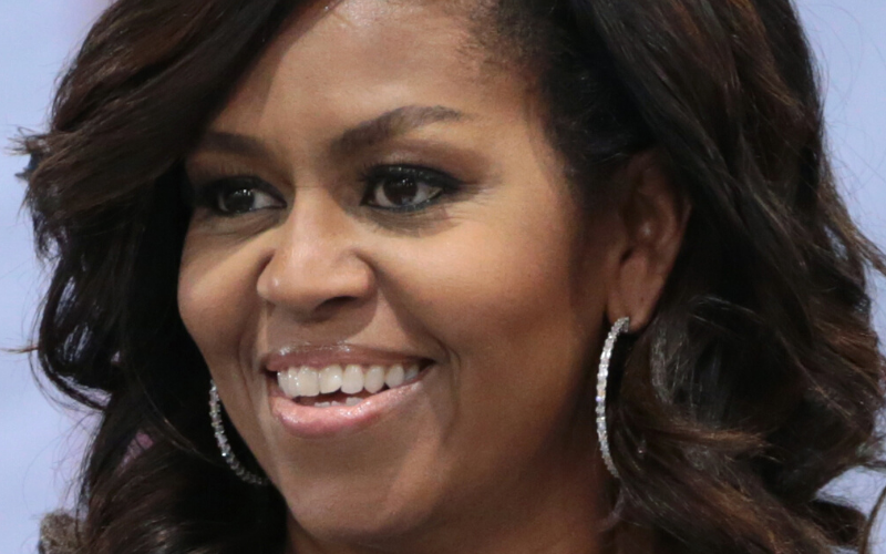 michelle obama skincare