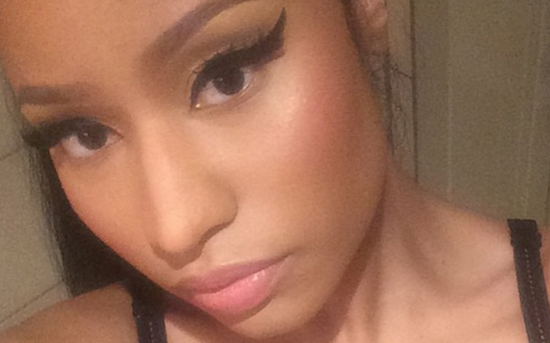 nicki minaj favorite makeup products