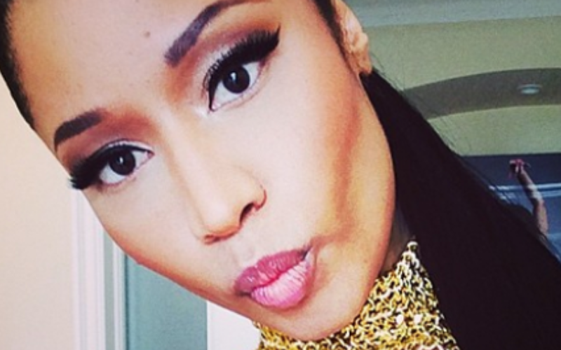 nicki minaj makeup products