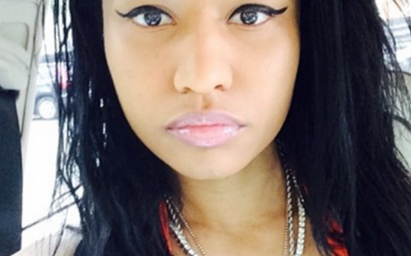 nicki minaj makeup secrets