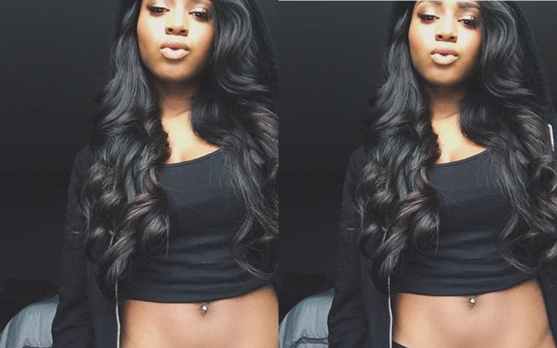 normani abs