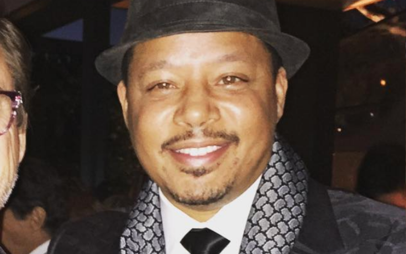 terrence howard biography