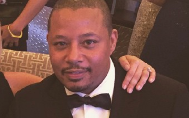 terrence howard crazy