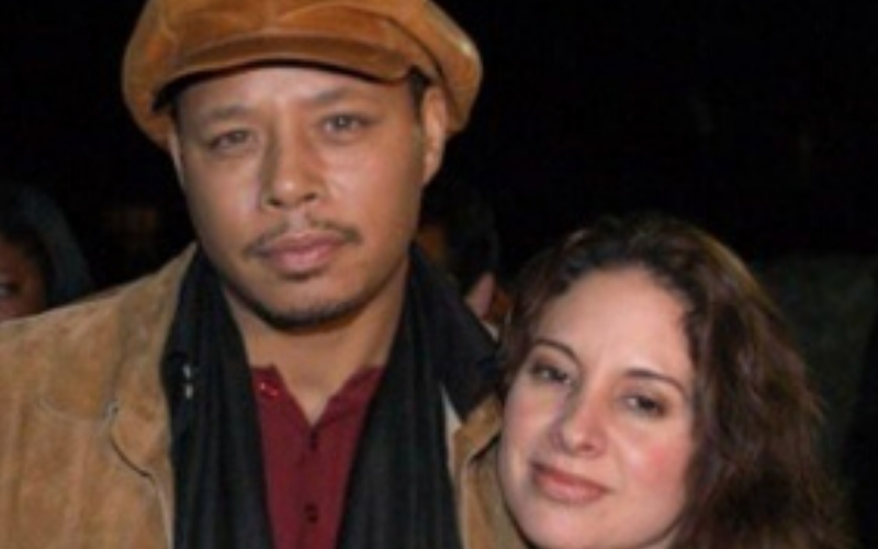 terrence howard lori mccommas