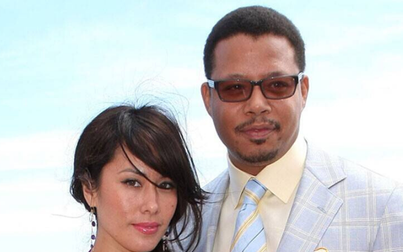 terrence howard michelle ghent