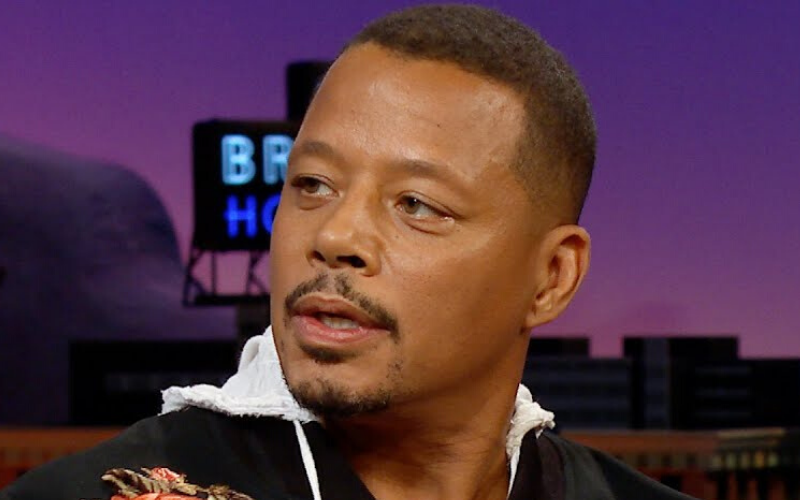 terrence howard