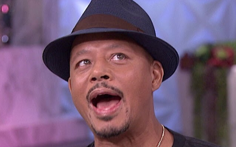 terrence howard's marriage