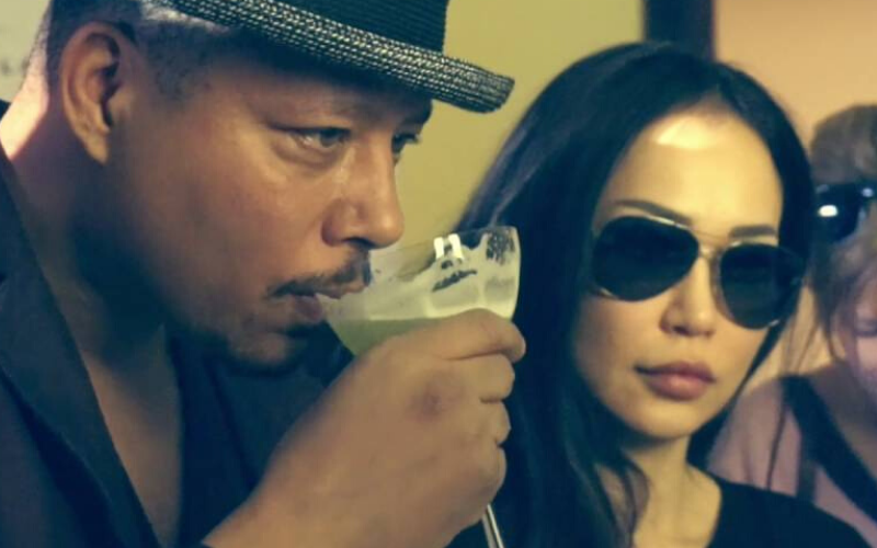 terrence howard's strange love life miranda pak