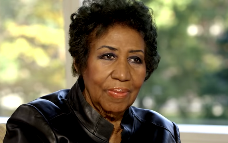 aretha franklin biopic