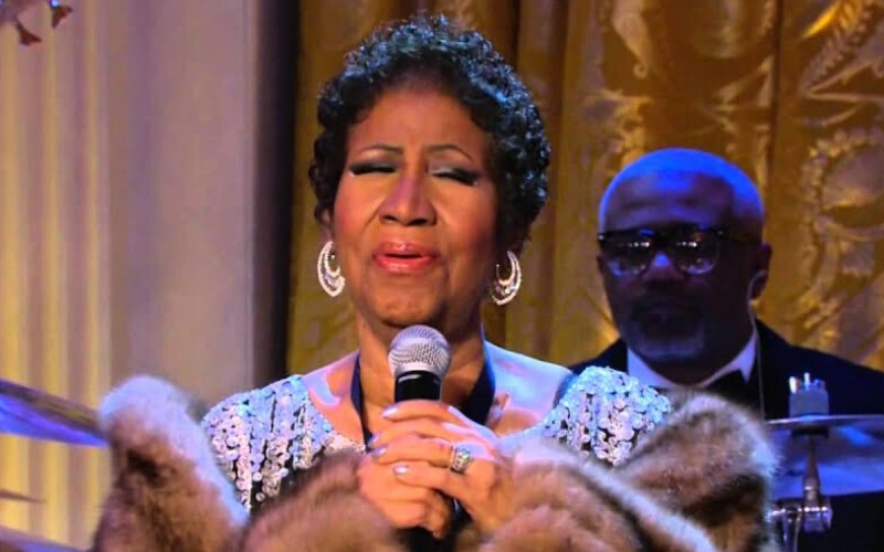 aretha franklin facts