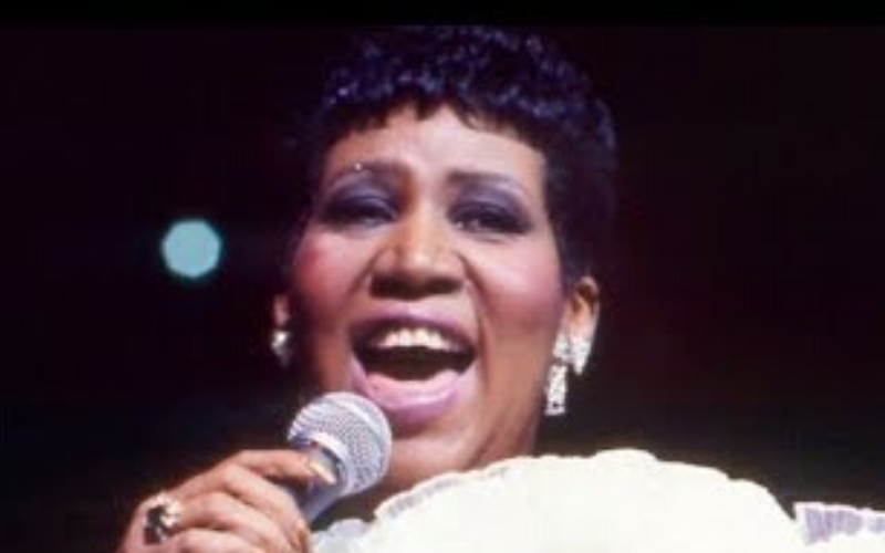 aretha franklin life story