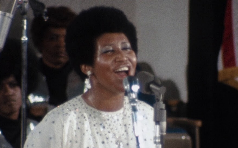 aretha franklin tbt