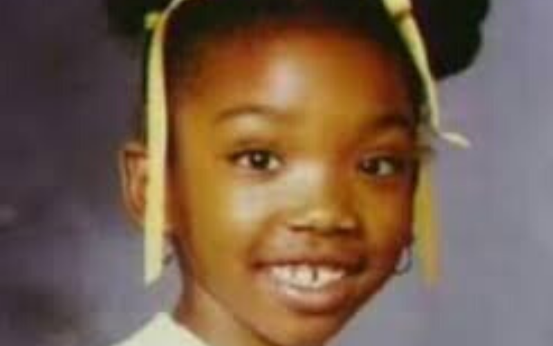 brandy norwood childhood picture
