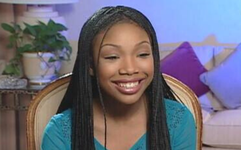 brandy norwood