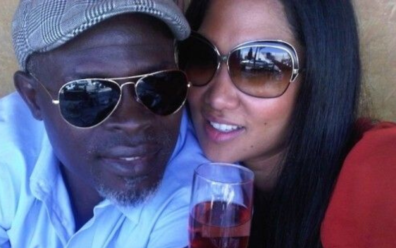 kimora lee simmons djimon hounsou